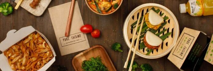 Pure Cuisine Pure Cuisine
