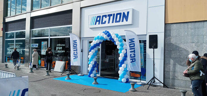 Quick Expansion Action Quick Expansion Action