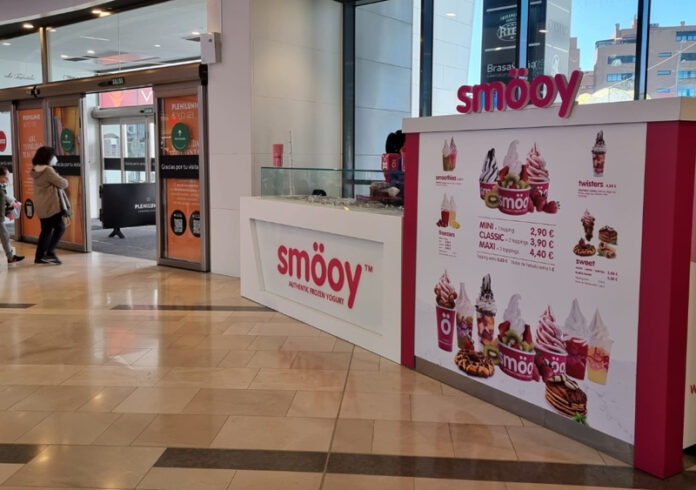Smöoy franquicias España Brunei Smöoy franquicias España Brunei