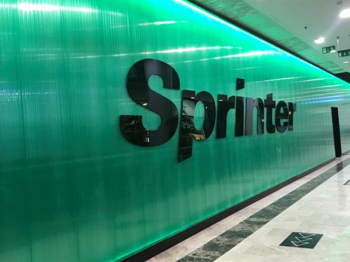 Sprinter Sprinter