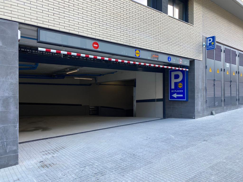 Tienda Lidl Terrassa