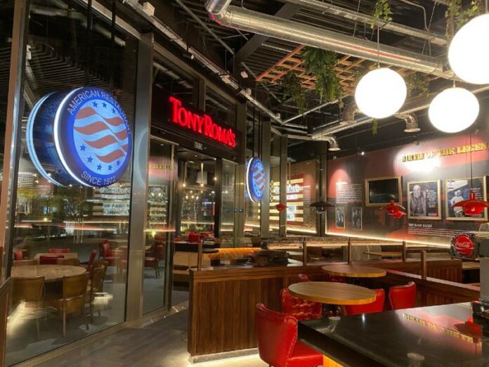 Tony Roma's Tony Roma's