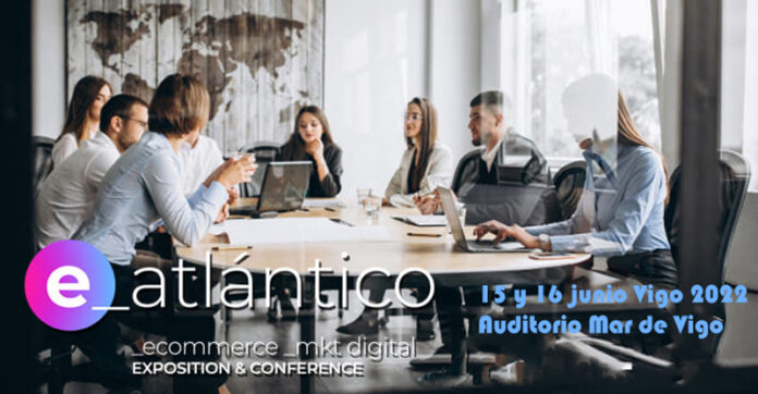 e-Atlántico salón ecommerce Vigo 1 e-Atlántico salón ecommerce Vigo