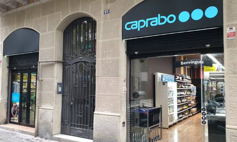 Caprabo Barcelona