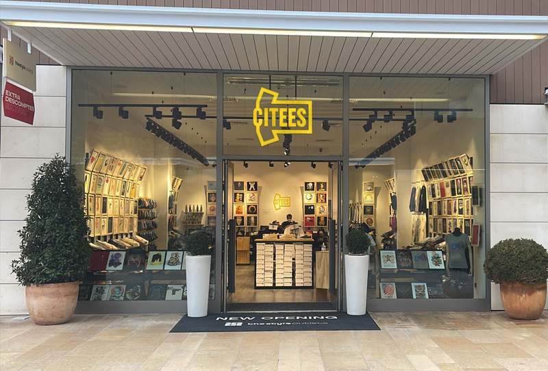 Citees Viladecans The Style Outlets apertura