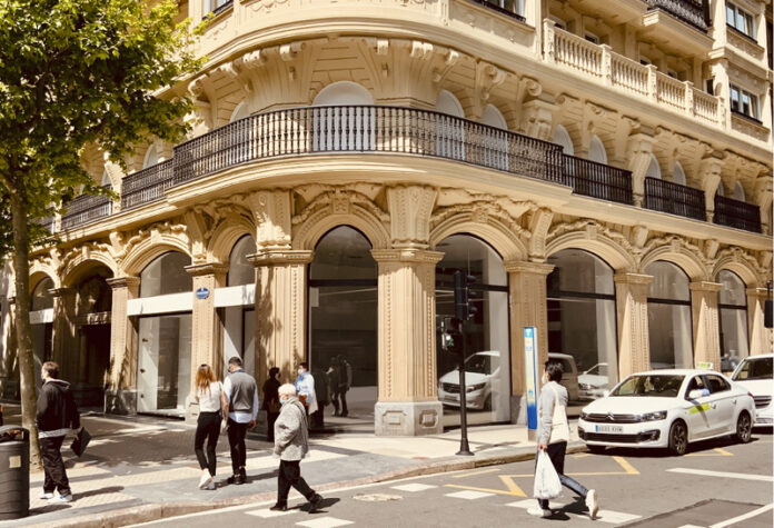 Cristina Oria 3 Cristina Oria San Sebastián