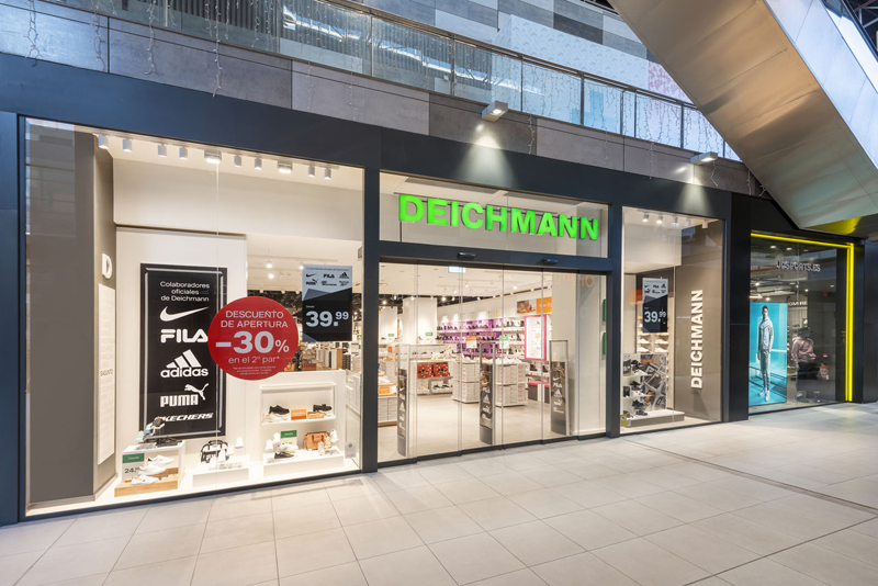 Deichmann apertura L’Epicentre Valencia