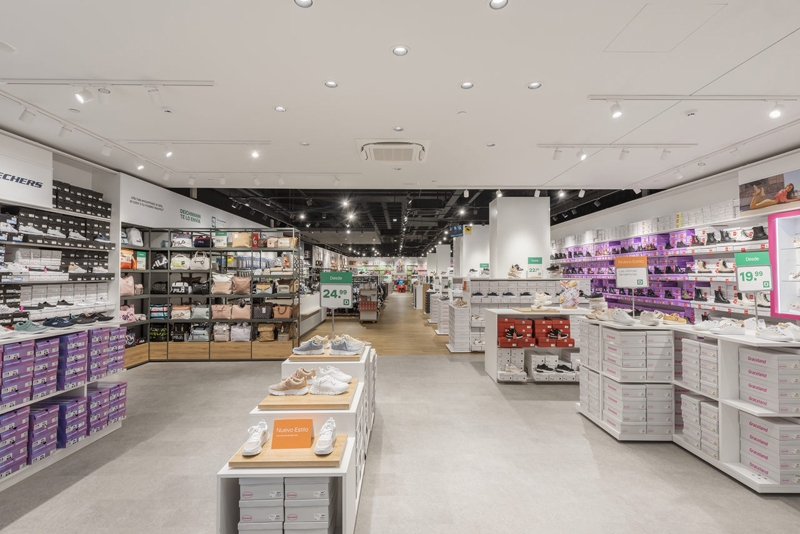 Deichmann apertura L’Epicentre Valencia