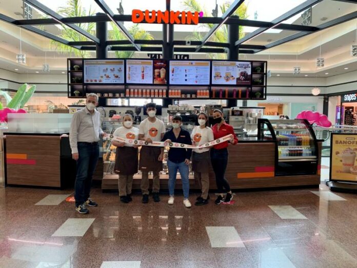 Dunkin' 3 Dunkin' 3
