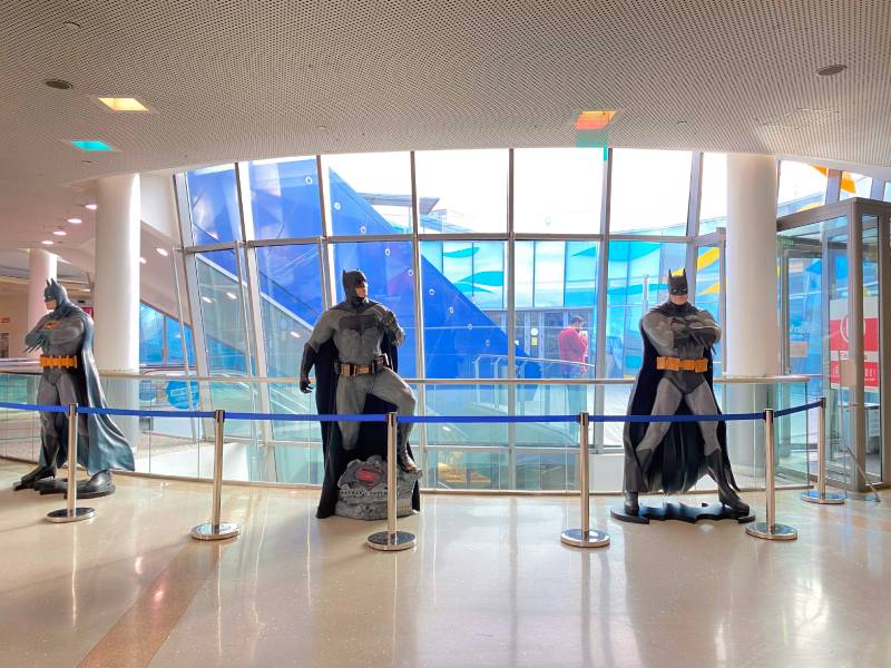 Exposición Batman