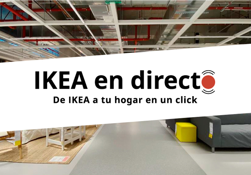 IKEA Live Shopping