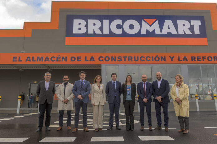 Inauguracion Bricomart Lugo 1 Inauguracion Bricomart Lugo