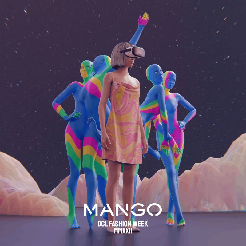 Mango Metaverso