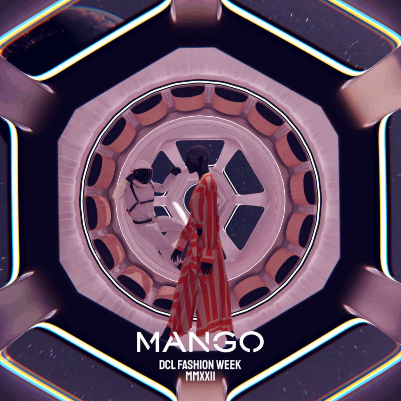 Mango metaverso