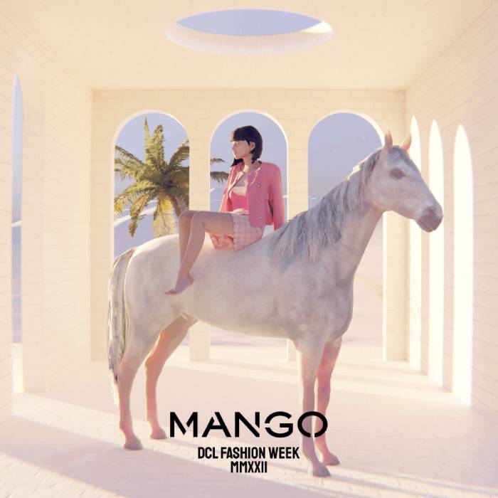 Mango metaverso