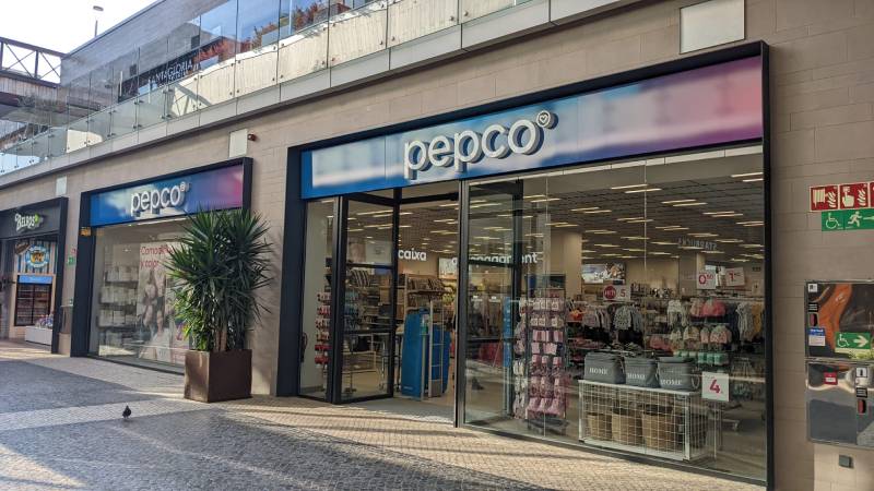 Pepco Centro Comercial Finestrelles