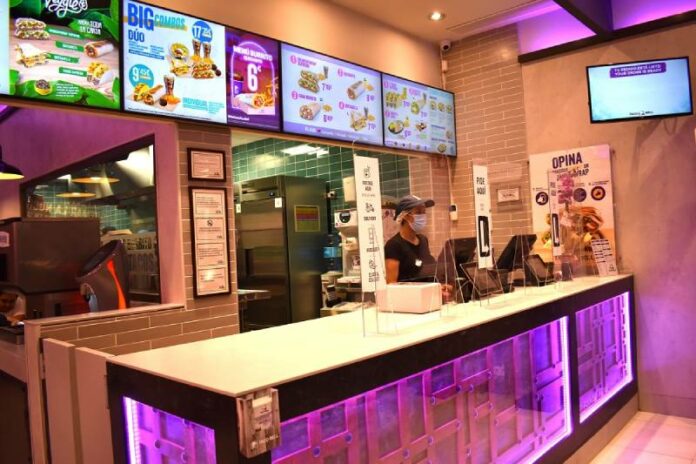 Taco Bell Salera Taco Bell Salera