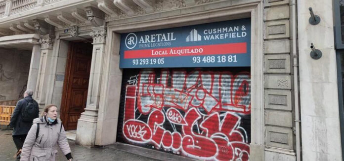 aRetail Bimba y Lola Barcelona aRetail Bimba y Lola Barcelona