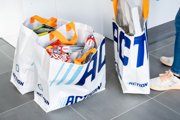 Action bolsas Action bolsas