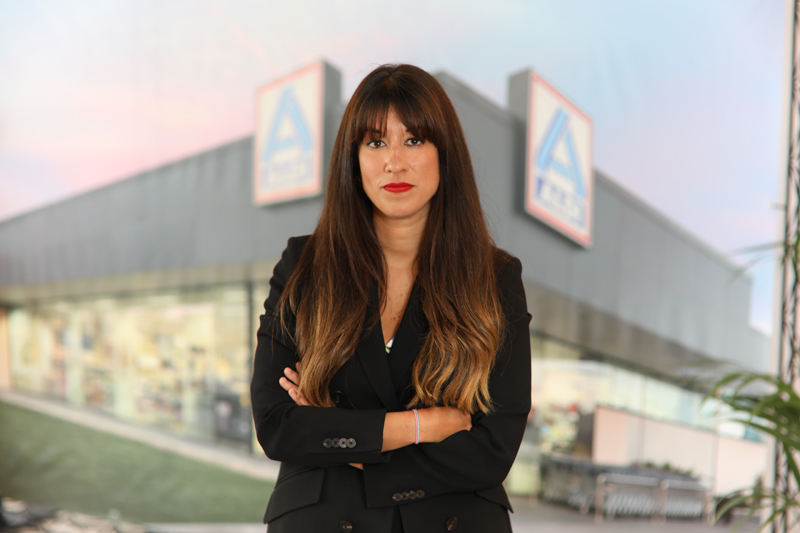 Aldi nombramiento Carmen Toubes Canarias