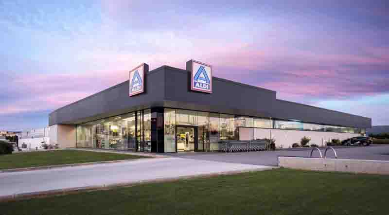 Aldi tienda