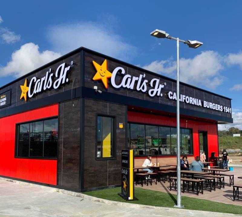 CARL'S JR.