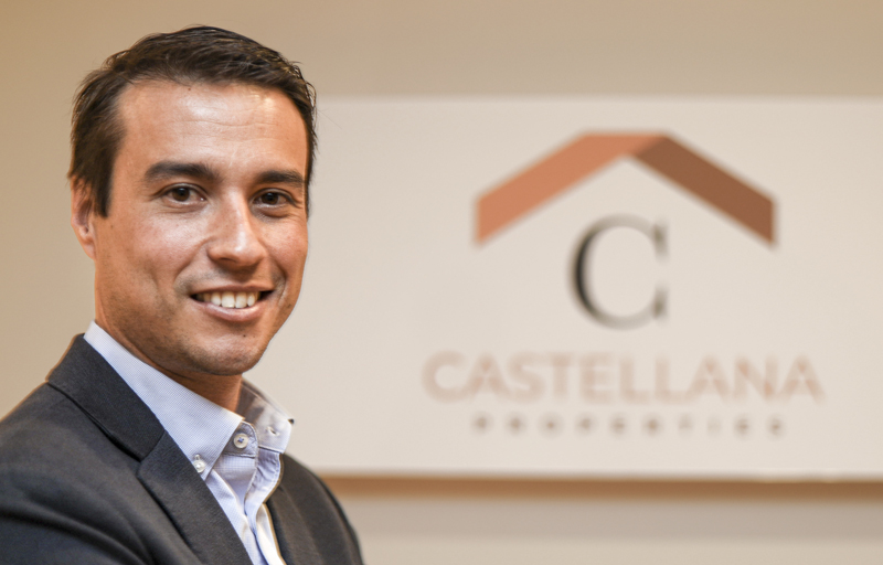 Castellana Properties Carlos Guinea innovación