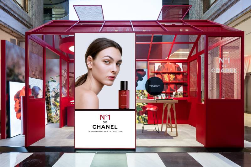 Chanel nº1 WOW