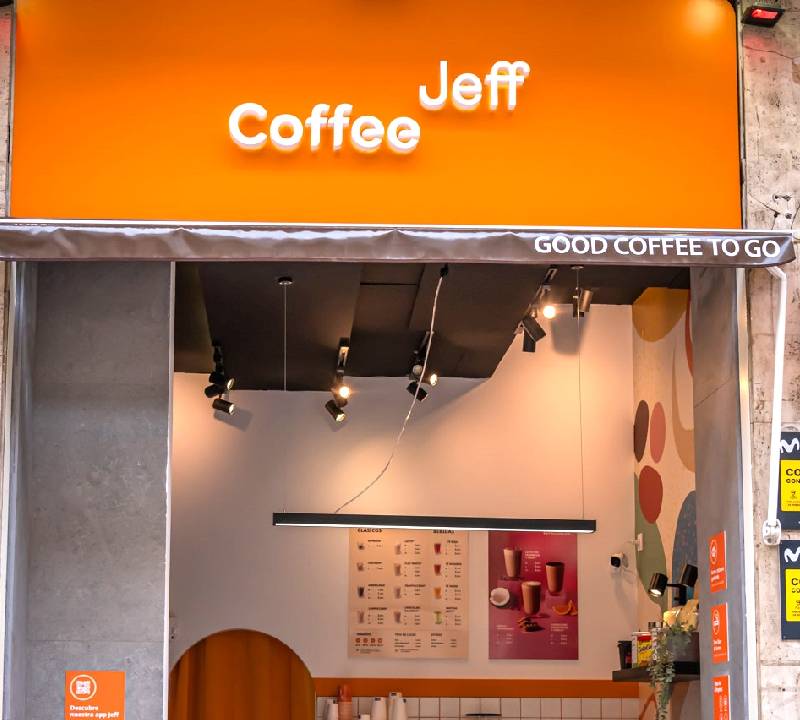 Coffee Jeff