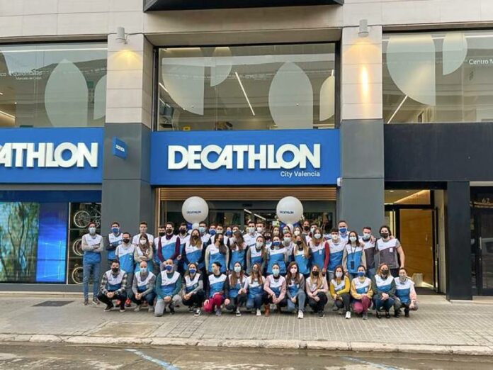Decathlon City Valencia Decathlon City Valencia