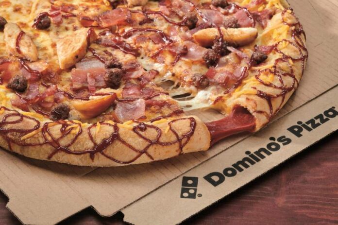 Domino`s Pizza Domino`s Pizza