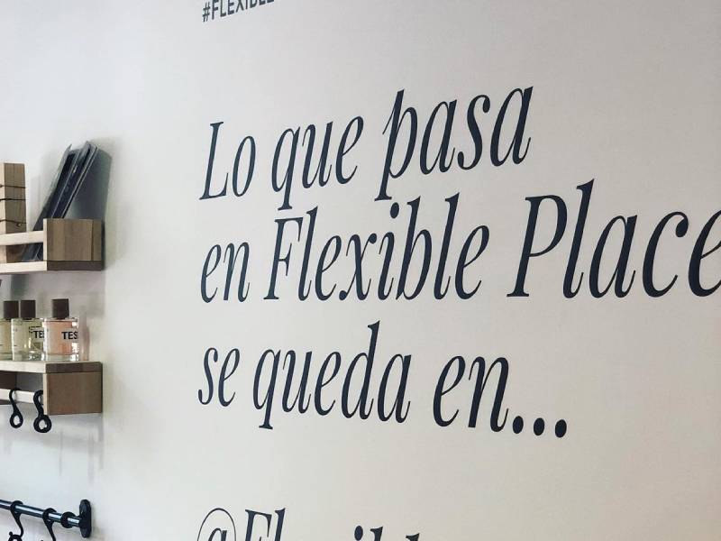 Flexiplace