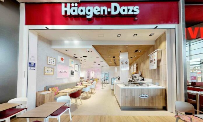 Haagen-Dazs Haagen-Dazs