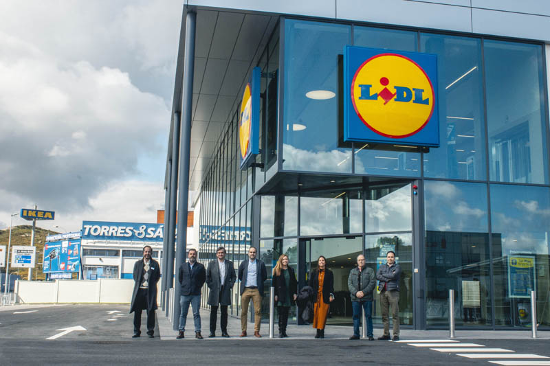 Lidl A Grela