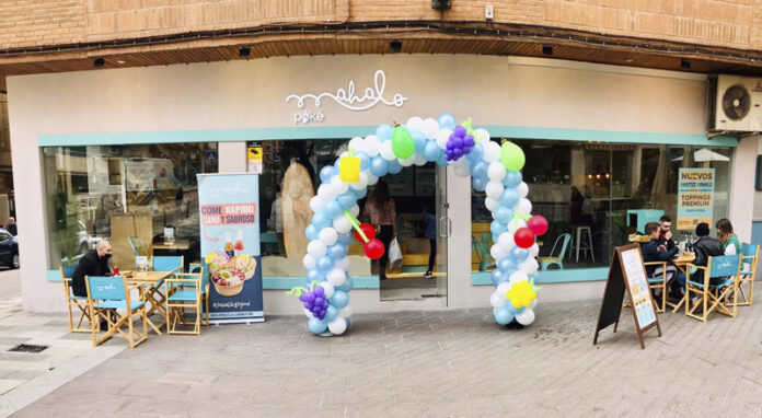Mahalo Poké Cuenca 1 Mahalo Poké Cuenca