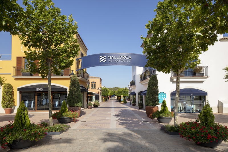 Mallorca Fashion Outlet BREEAM