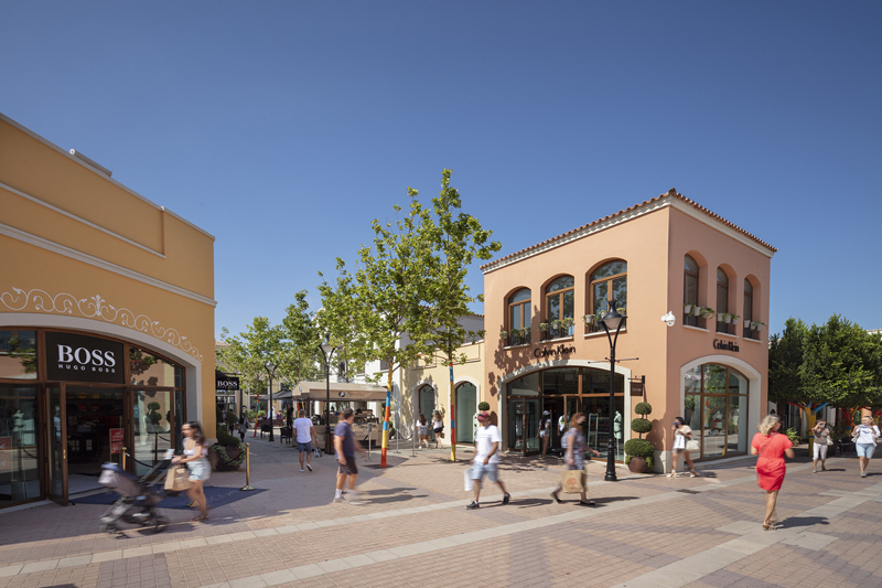 Mallorca Fashion Outlet BREEAM