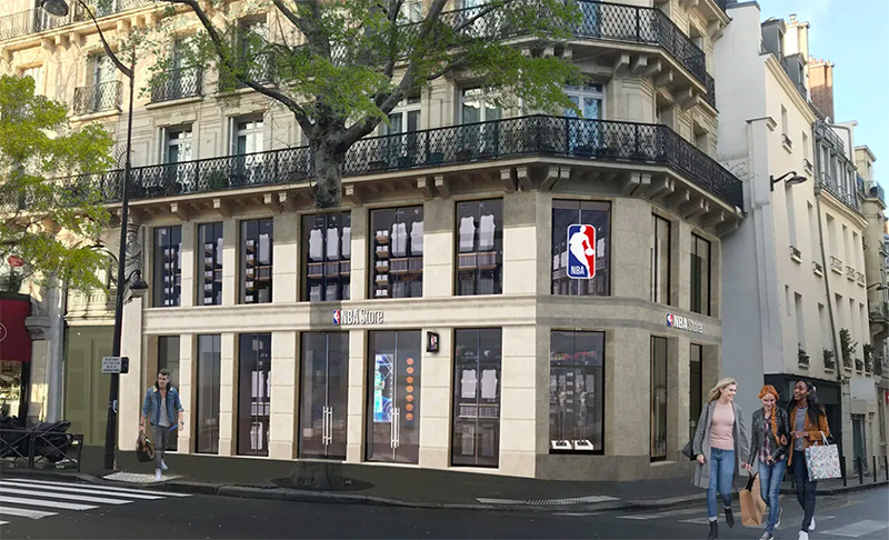 NBA Paris