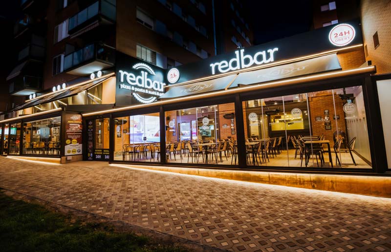 Retos restauración redbar