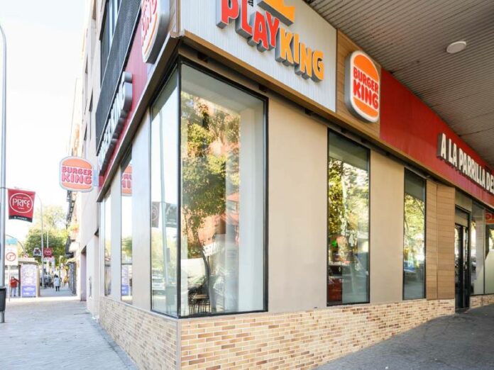 Ronda de Toledo Burger King Ronda de Toledo Burger King