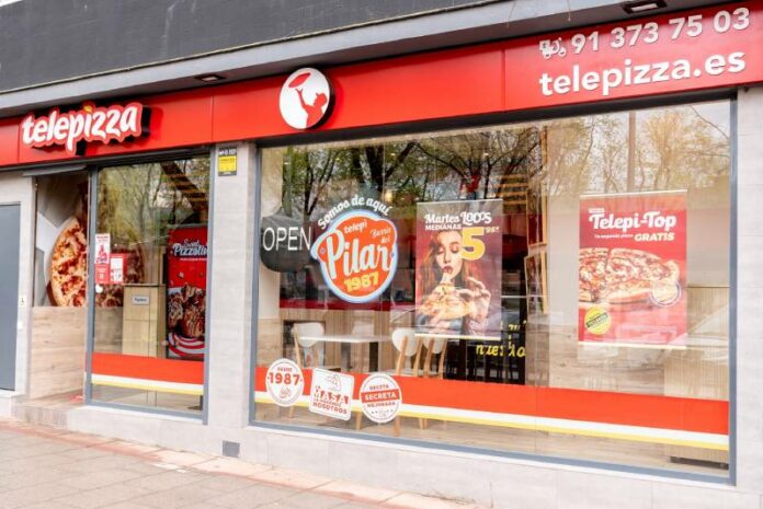 Telepizza Telepizza