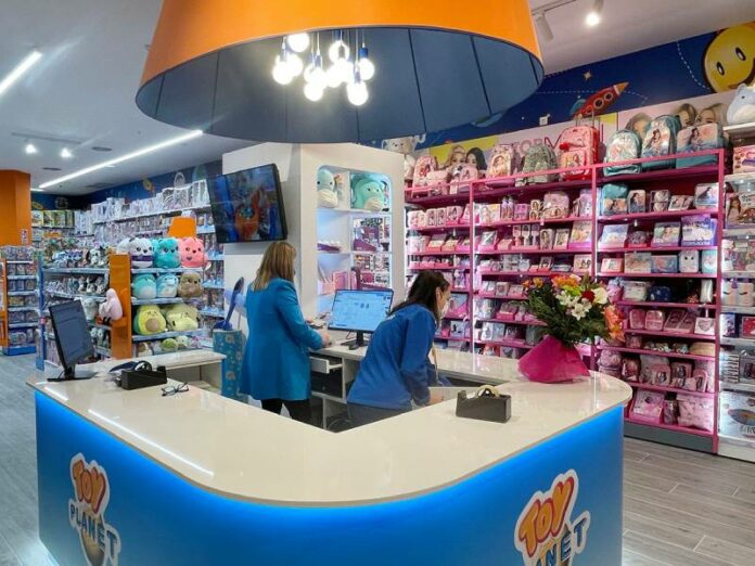 Toy Planet Toy Planet