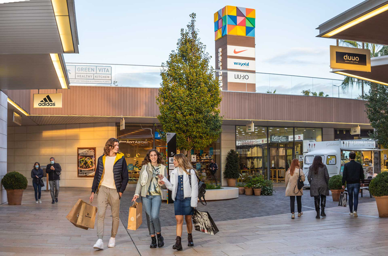 Viladecans The Style Outlets aperturas