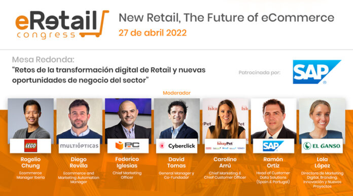eRetail Congress 2022 debate