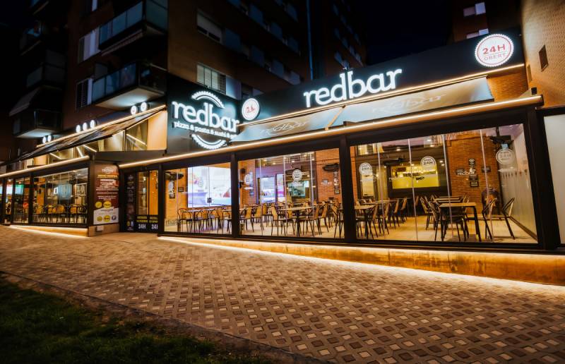 Grupo redbar