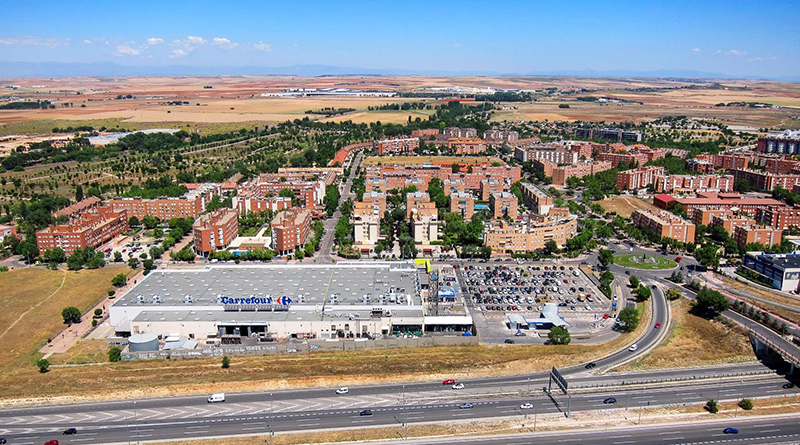 Carrefour Alcala de Henares