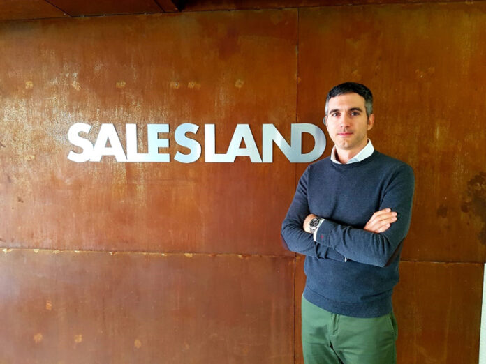 Ariel Alonso, Director Salesland Ariel Alonso Salesland