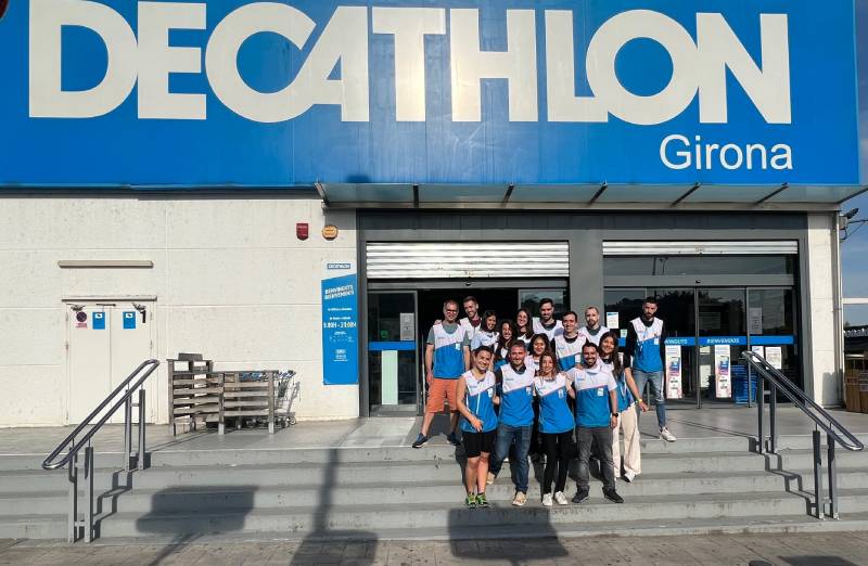 Decathlon Girona