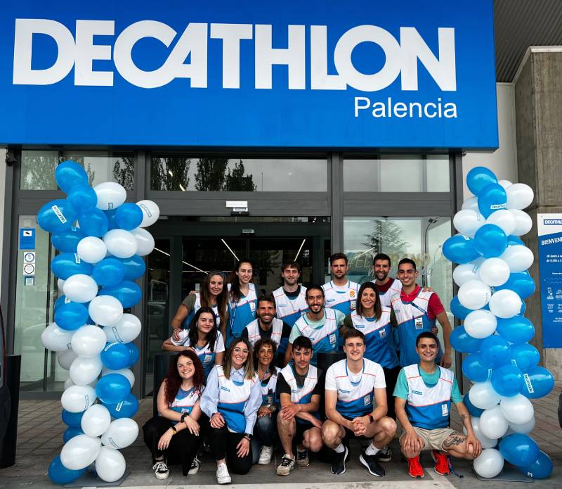 Decathlon Palencia