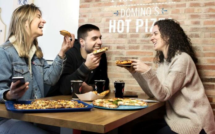Dominos Pizza Dominos Pizza